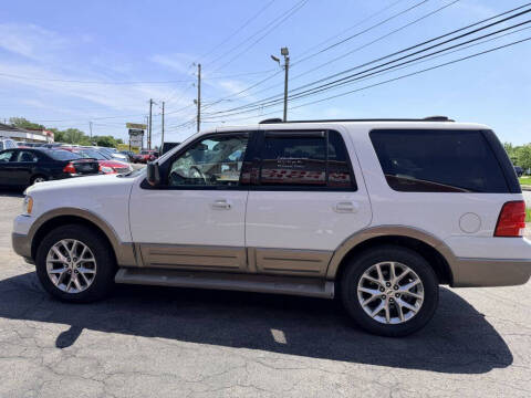2004 Ford Expedition Eddie Bauer