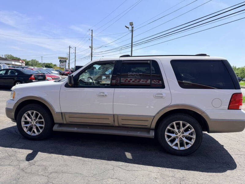 2004 Ford Expedition Eddie Bauer