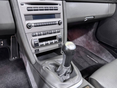 2006 Porsche Boxster S