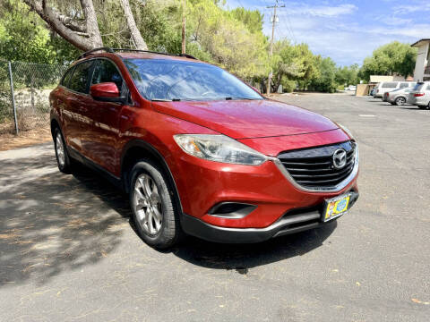 2015 Mazda CX-9