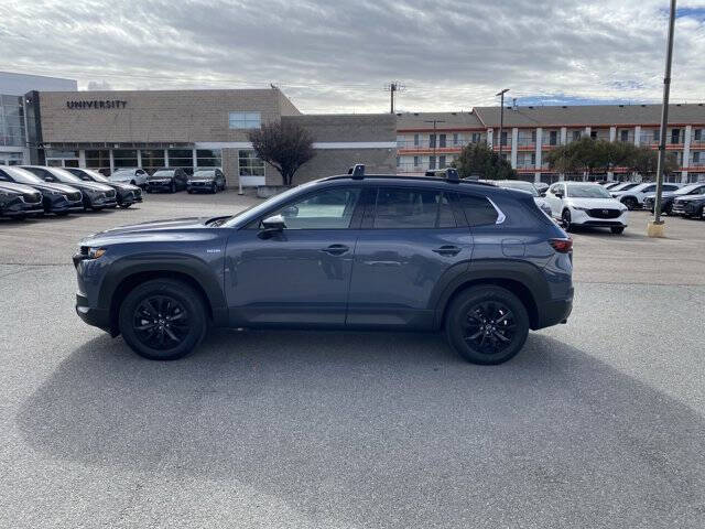 2025 Mazda CX-50 Hybrid Premium