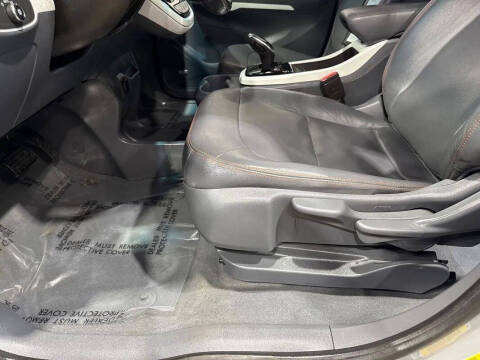 2020 Chevrolet Bolt EV Premier