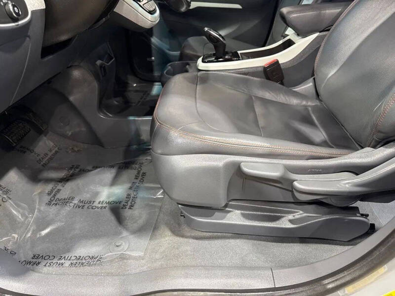 2020 Chevrolet Bolt EV Premier