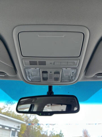 2011 Honda Odyssey EX-L