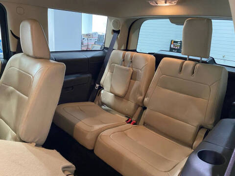 2017 Ford Flex Limited