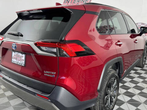 2023 Toyota RAV4 Hybrid Limited