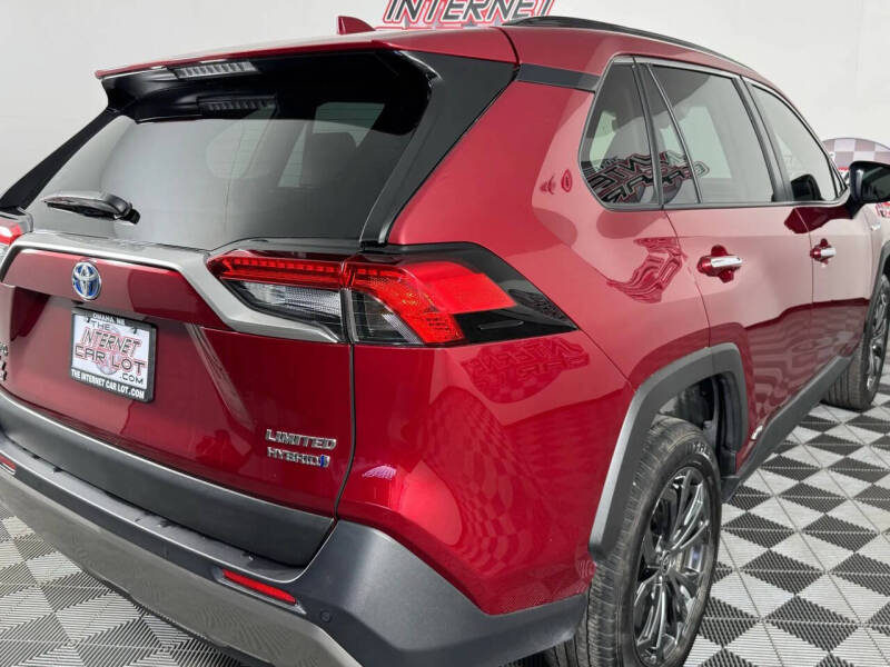 2023 Toyota RAV4 Hybrid Limited