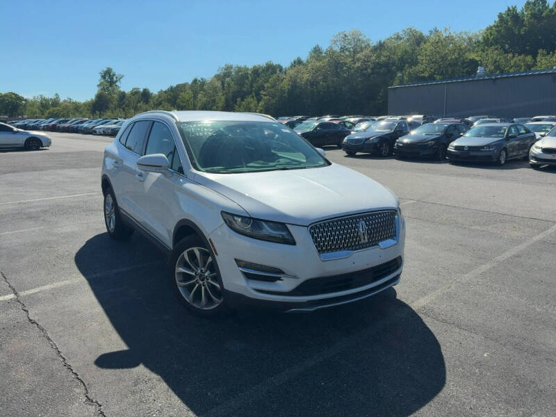2019 Lincoln MKC Select