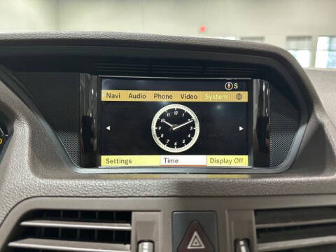 2012 Mercedes-Benz E-Class E 550