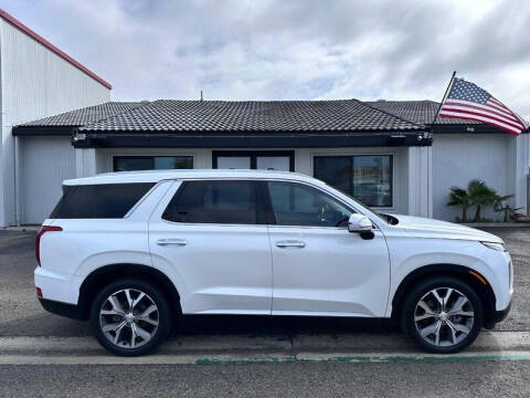 2021 Hyundai Palisade for sale at Cars Direct in Ontario CA