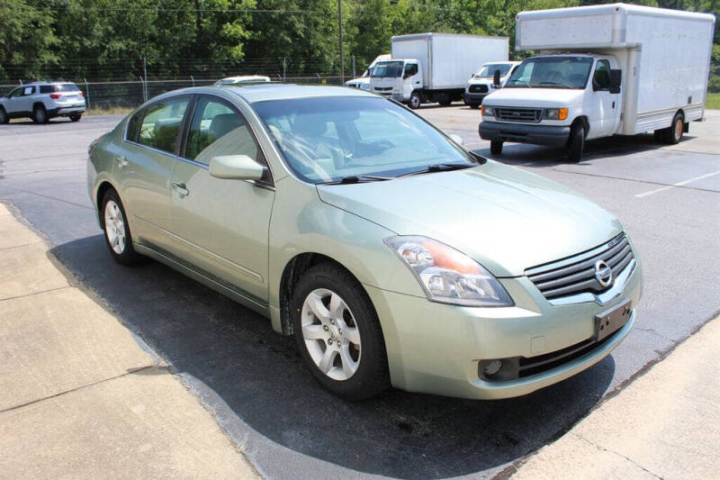 2008 Nissan Altima