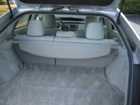 2012 Toyota Prius Three