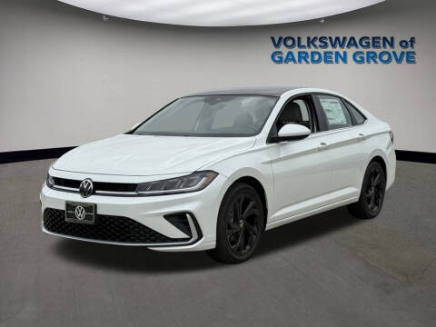 2025 Volkswagen Jetta SE