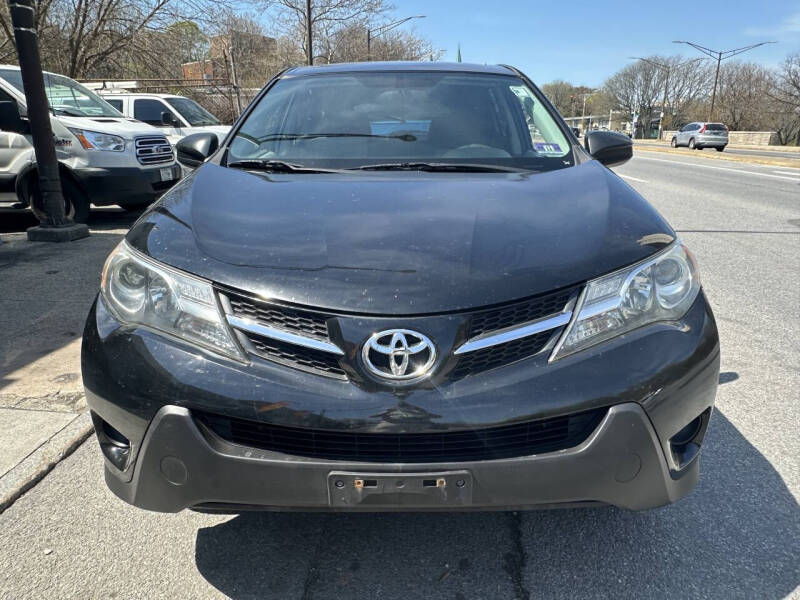 2013 Toyota RAV4 LE