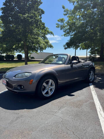 2006 Mazda MX-5 Miata Touring