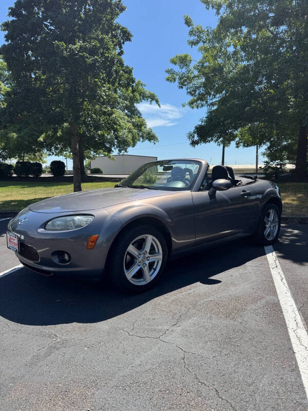 2006 Mazda MX-5 Miata Touring