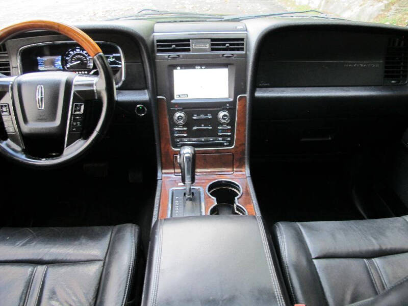 2016 Lincoln Navigator L Select