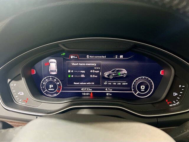 2020 Audi Q5 e quattro Premium 55 TFSI