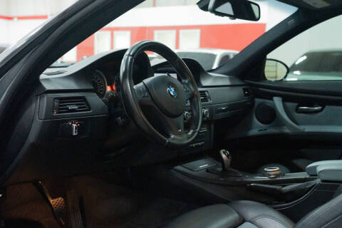 2013 BMW M3