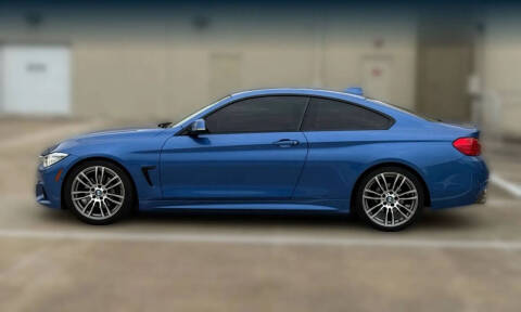 2014 BMW 4 Series 428i