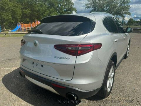 2018 Alfa Romeo Stelvio