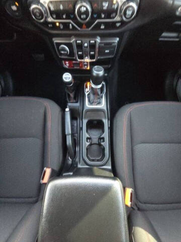 2023 Jeep Gladiator Rubicon