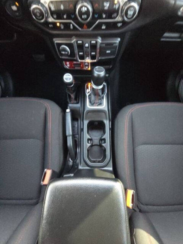 2023 Jeep Gladiator Rubicon