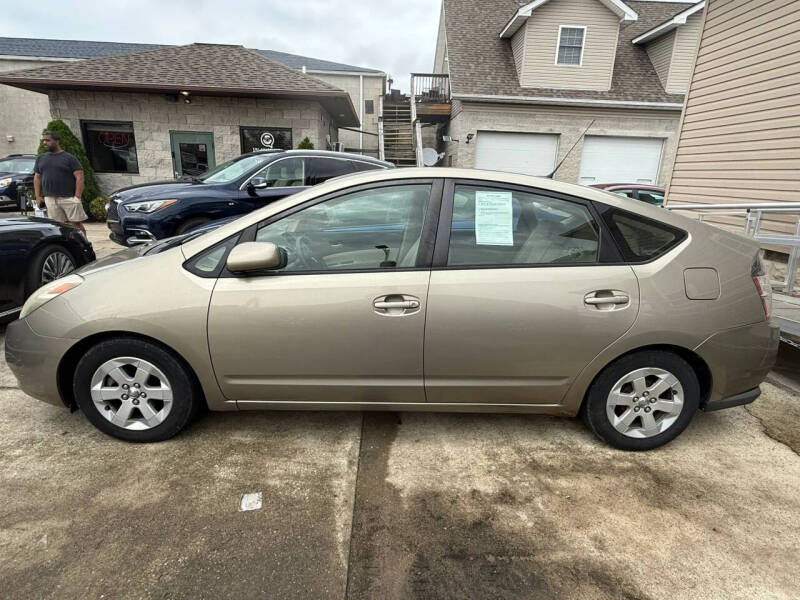 2004 Toyota Prius