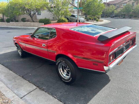 1971 Ford Mustang