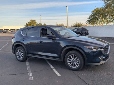 2022 Mazda CX-5 2.5 S Select
