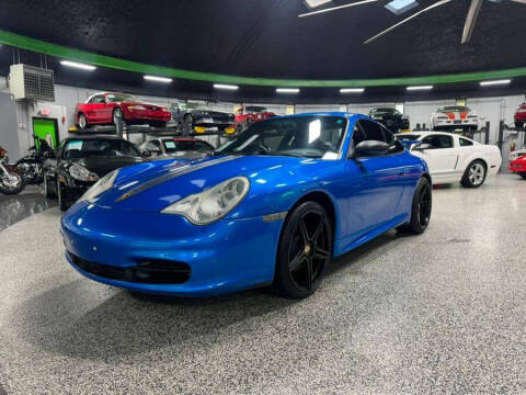 2004 Porsche 911