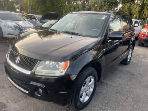 2007 Suzuki Grand Vitara