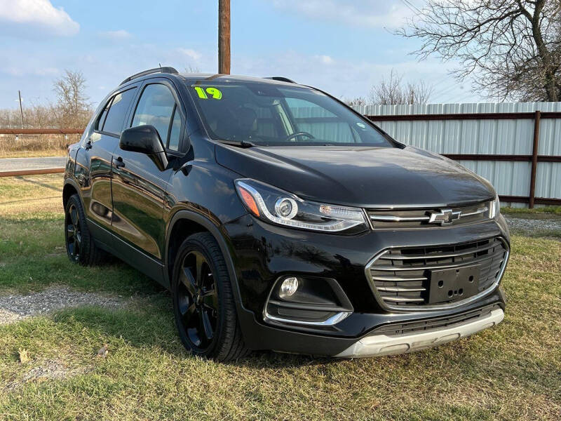 2019 Chevrolet Trax Premier
