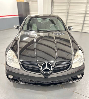 2006 Mercedes-Benz SLK SLK 55 AMG