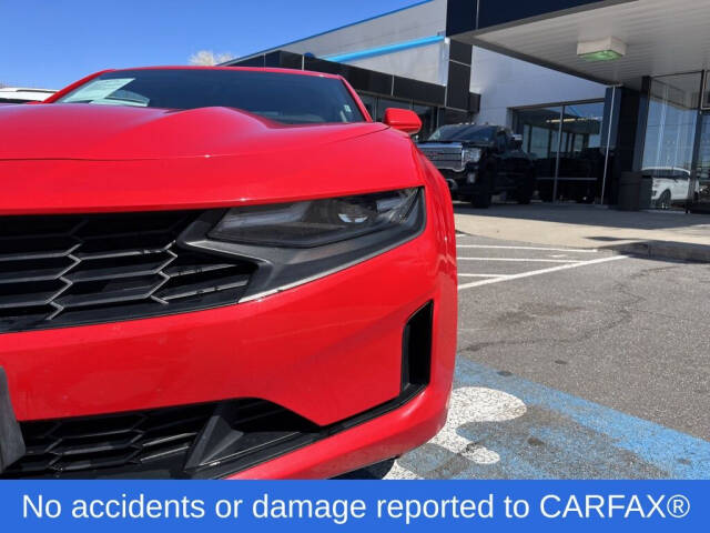 2023 Chevrolet Camaro for sale at Axio Auto Boise in Boise, ID