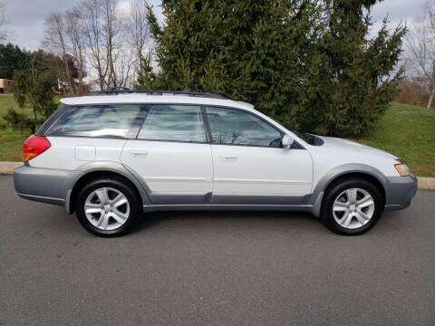 2005 Subaru Outback for sale at Joe Scurti Sales in Lambertville NJ