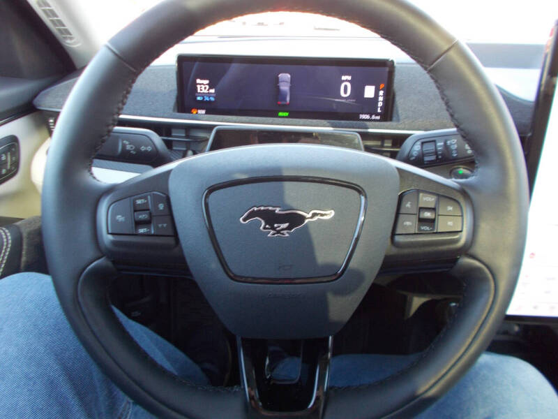 2023 Ford Mustang Mach-E Premium