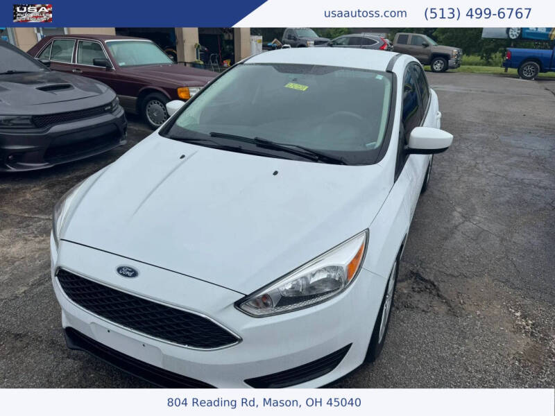 2018 Ford Focus SE