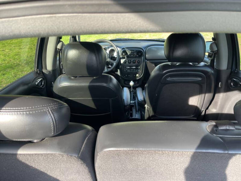 2003 Chrysler PT Cruiser