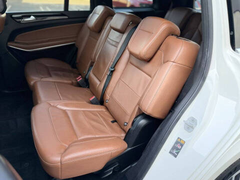 2018 Mercedes-Benz GLS GLS 550