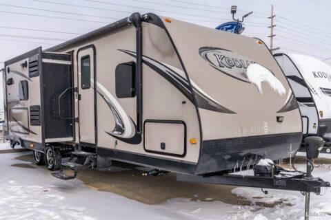 2014 Dutchmen KODIAK