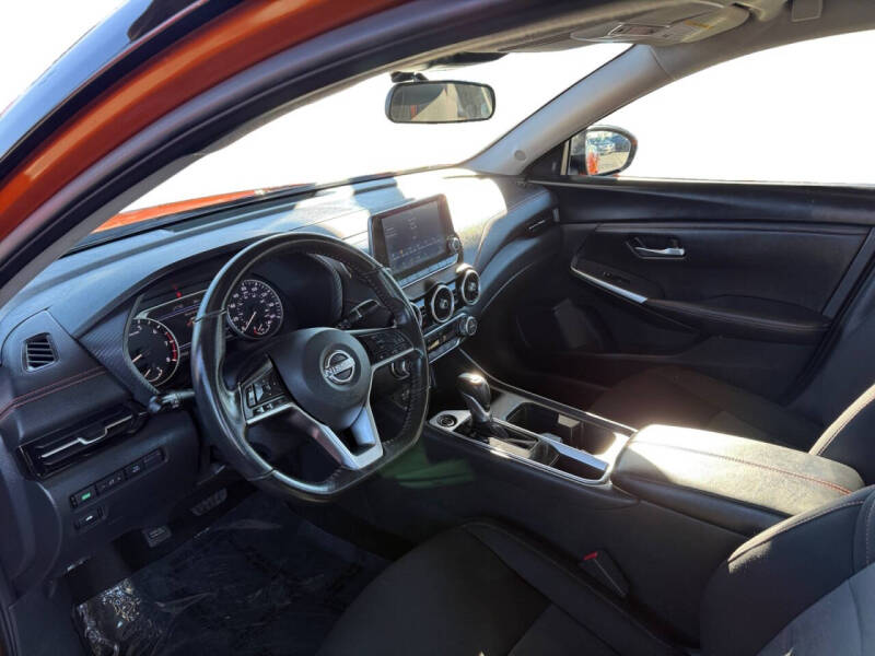 2024 Nissan Sentra SR