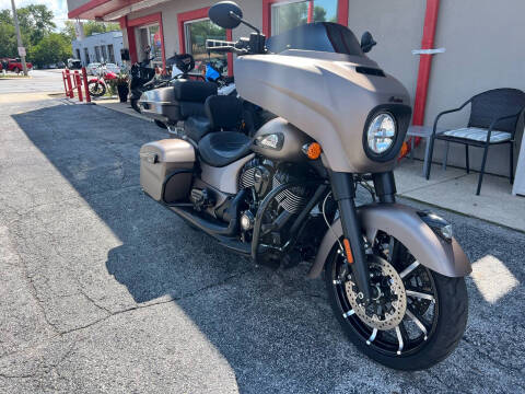 2019 Indian Chieftain for sale at Richardson Sales, Service & Powersports in Highland IN