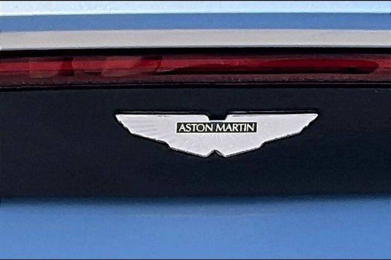 2019 Aston Martin Vantage