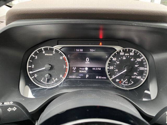 2023 Nissan Rogue SV