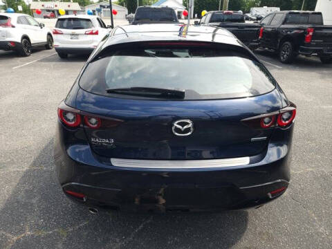 2023 Mazda Mazda3 Hatchback 2.5 S Select