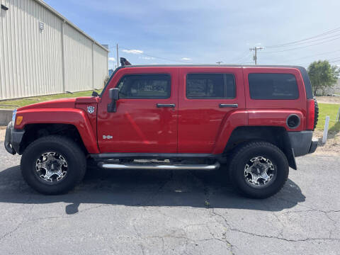 2006 HUMMER H3