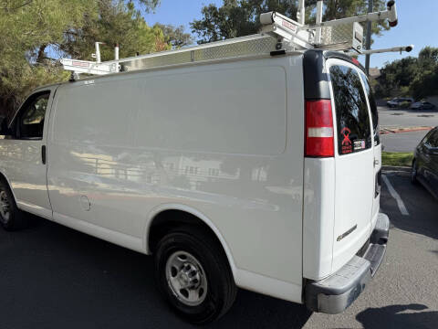 2020 Chevrolet Express 2500