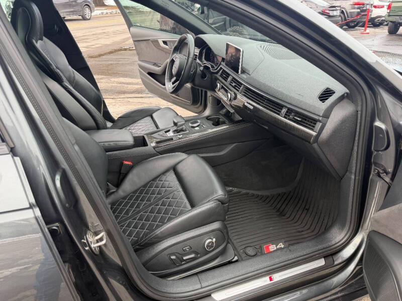 2018 Audi S4 3.0T quattro Premium Plus