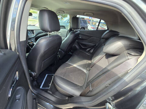 2018 Buick Encore Preferred